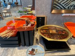 -菲住布渴酒店自助餐厅(阿里巴巴西溪园区店)