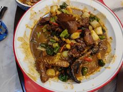 -百姓食府(秦虹路店)