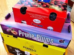 车厘子-上海龙吴水胜海发市场