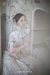-MANLI BRIDAL婚纱