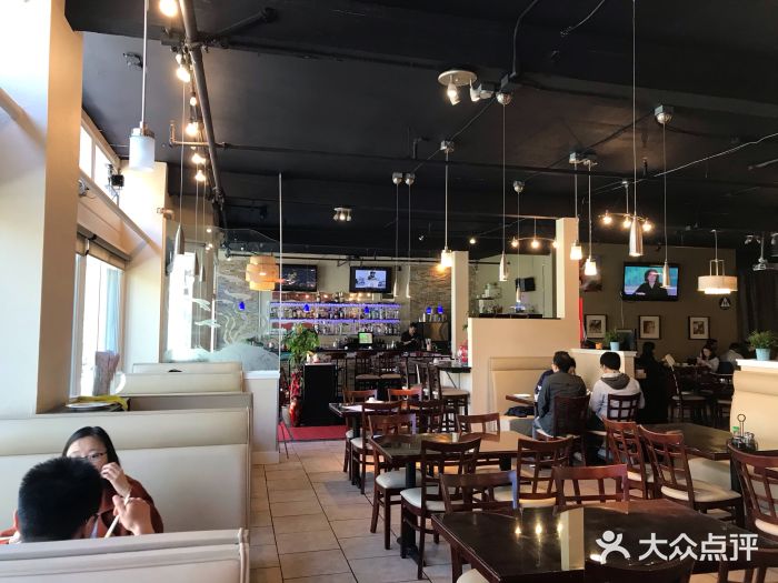 红馆大堂图片