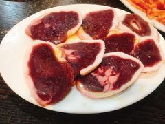 -韩风烤牛肉冷面店