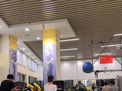 -中田健身工作室(嘉定江桥店)