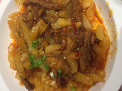 -西贝(枫蓝国际购物中心店)
