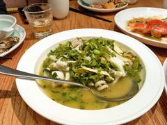 雪菜烧墨鱼-原製原味(普陀山磐龙店)