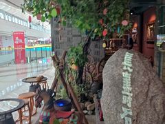 -老牌坊云南鱼豆花火锅(哈西万达店)
