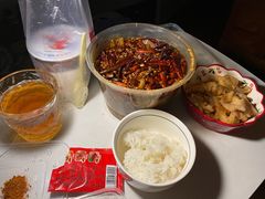 -大川先生·小龙虾·川菜(信义坊店)