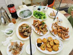 -锐记美食店·现捞海鲜(闸坡店)