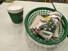 -赛百味SUBWAY(高新店)