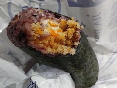 香酥弄堂饭团-眷村阿嬷(花城汇店)