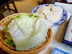 -宣武小院涮肉(前门店)