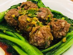 白灼千年陈皮牛肉丸-有腥气私房菜·寻味顺德