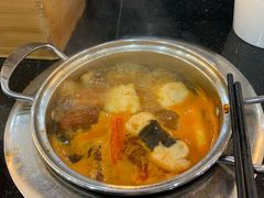 -龍歌自助小火锅(崂山丽达店)