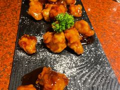 -绿茶餐厅(华联万柳店)