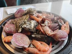 -大锅强·蒸海鲜青岛菜(吾悦广场店)