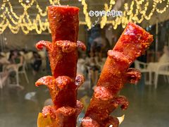 -黑色经典臭豆腐·湖南特产(步行街店)