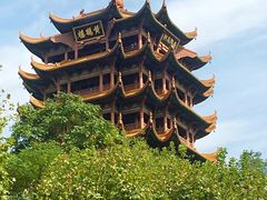 -黄鹤楼公园(黄鹤楼)