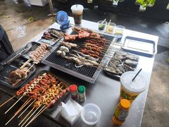 -大夫山顺驰自助烧烤场