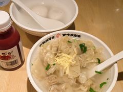 -朱新年·苏式汤团·面点(北寺塔店)