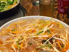 东北大拉皮-郭记原生态烤羊腿(长宁路店)