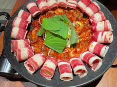 -春熙台韩国料理·章鱼肥牛(西丽店)