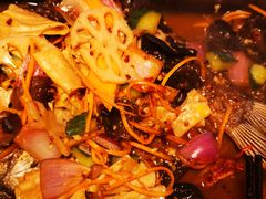 -民食香·腊排骨野生菌美食(木府店)