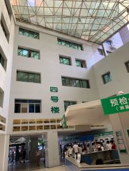 -江西省儿童医院(东湖院区)