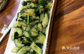 Classic Huaibai Cucumber