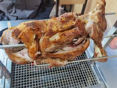 -张记烤羊腿(北花园店)