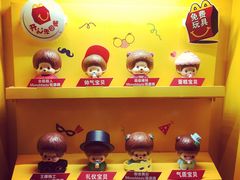 -麦当劳(静安寺店)