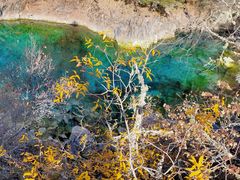 -叠溪松坪沟景区