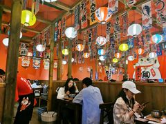大堂-仙隐小鹿料理食堂(沙市人信汇店)