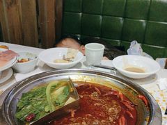 -蜀院鲜火锅(高升桥店)