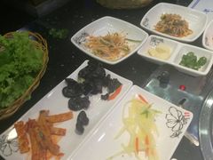 -青松馆韩国料理(香港中路佳世客店)