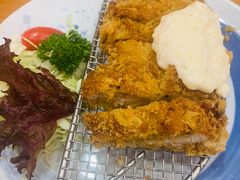 招牌日式炸猪排-小条食堂(筼筜天虹店)