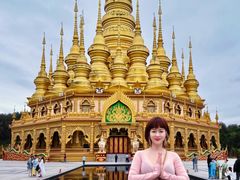 -西双版纳勐泐文化旅游区