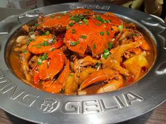 -胖哥俩肉蟹煲(湖滨银泰in77店)