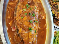 -自游人·美食一楼·地道徽菜(三十年名店)