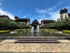 -清远熹乐谷温泉度假酒店