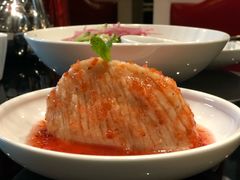 -皇城根北京风味主题餐厅(滨海万达店)