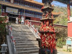 -天津盘山风景名胜区