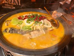 -探鱼·鲜青椒爽麻烤鱼(增城东汇城店)