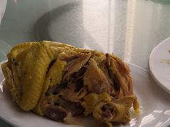 雞煲翅-新陶陶酒家