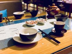 -静颐茶馆·素食(龙华店)