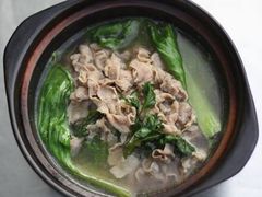 砂锅羊肉片-胖姐烧烤(总店)
