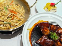 -阿明小菜·海鲜·上海菜(成山路巴黎春天店)