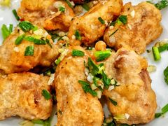 椒盐仔排-23号墙门菜(狮虎桥店)