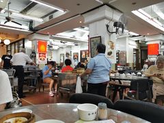 大堂-香港蓮香樓(中環店)