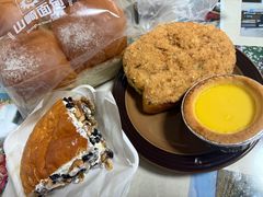 -山崎面包(静安久光店)