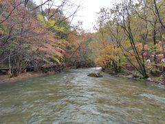 -本溪老边沟风景区